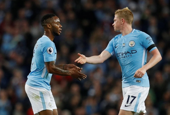  哈兰德帽子戏法助曼城轻取伯恩茅斯三分  