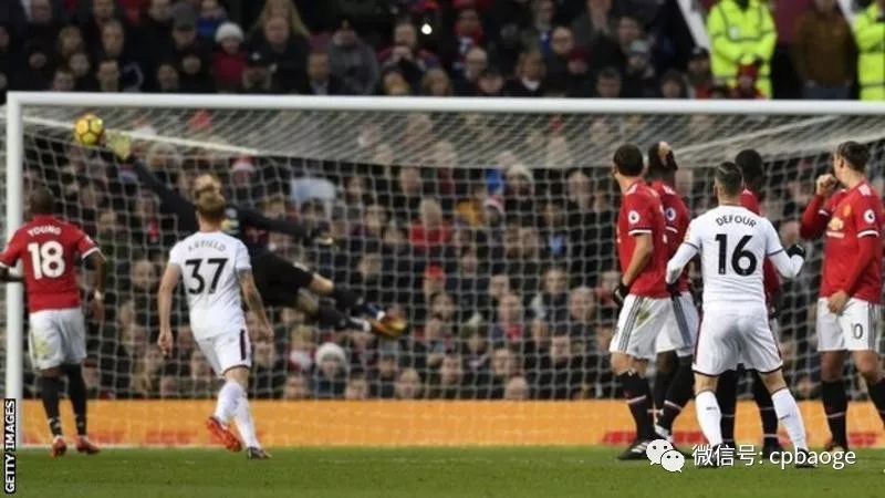  伯恩利逼平曼联暴露红魔防守漏洞