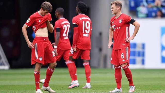  霍芬海姆锋线全面爆发，客场四球大胜波鸿惊艳联赛